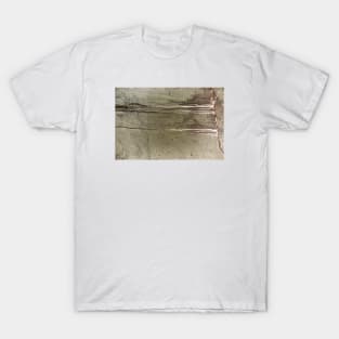 Leaking concrete 17 T-Shirt